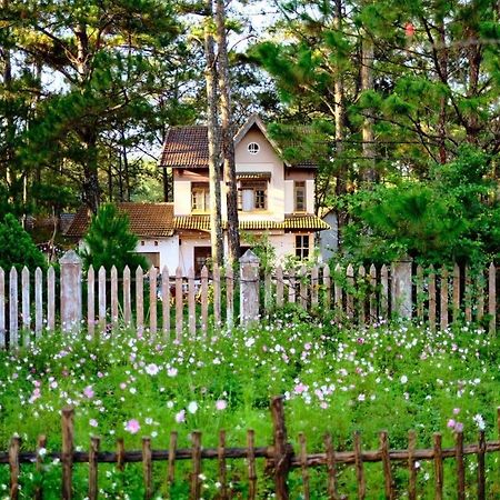 Tron Homestay Kon Von Kla エクステリア 写真