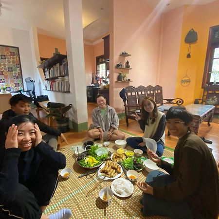 Tron Homestay Kon Von Kla エクステリア 写真